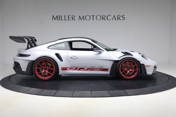 Used 2025 Porsche 911 GT3 RS for sale $479,900 at Miller Motorcars Aston Martin in Greenwich CT 06830 9