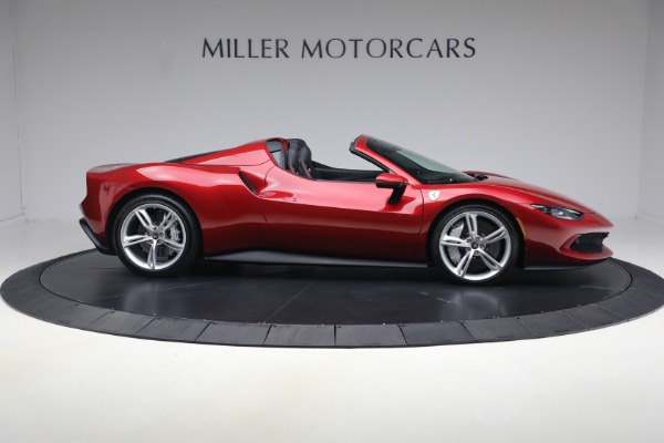 Used 2024 Ferrari 296 GTS for sale $429,900 at Miller Motorcars Aston Martin in Greenwich CT 06830 10