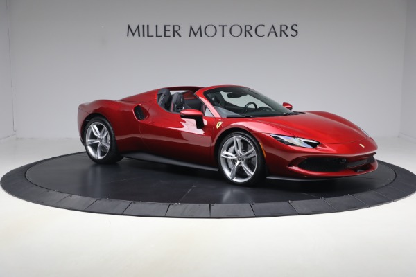 Used 2024 Ferrari 296 GTS for sale $429,900 at Miller Motorcars Aston Martin in Greenwich CT 06830 11