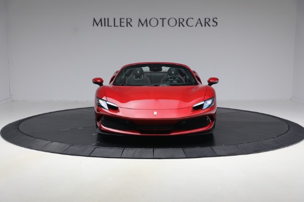 Used 2024 Ferrari 296 GTS for sale $429,900 at Miller Motorcars Aston Martin in Greenwich CT 06830 13