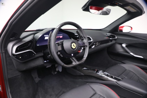 Used 2024 Ferrari 296 GTS for sale $429,900 at Miller Motorcars Aston Martin in Greenwich CT 06830 14