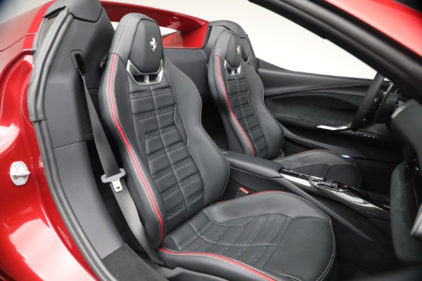 Used 2024 Ferrari 296 GTS for sale $429,900 at Miller Motorcars Aston Martin in Greenwich CT 06830 19