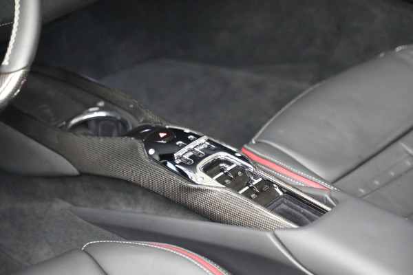 Used 2024 Ferrari 296 GTS for sale $429,900 at Miller Motorcars Aston Martin in Greenwich CT 06830 21