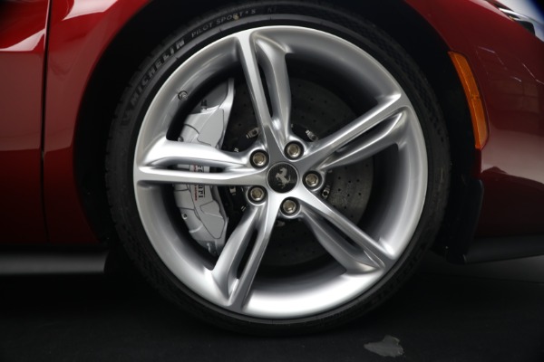Used 2024 Ferrari 296 GTS for sale $429,900 at Miller Motorcars Aston Martin in Greenwich CT 06830 27