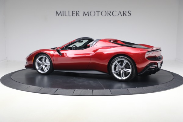 Used 2024 Ferrari 296 GTS for sale $429,900 at Miller Motorcars Aston Martin in Greenwich CT 06830 5