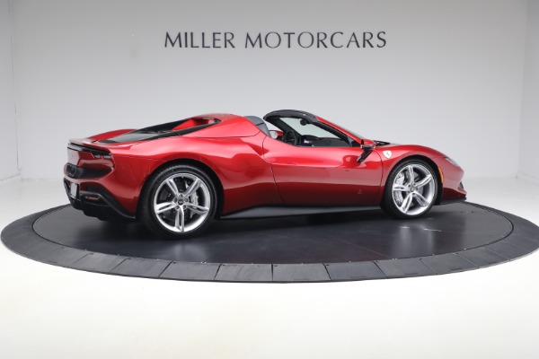 Used 2024 Ferrari 296 GTS for sale $429,900 at Miller Motorcars Aston Martin in Greenwich CT 06830 9