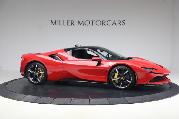 Used 2023 Ferrari SF90 Stradale for sale $489,900 at Miller Motorcars Aston Martin in Greenwich CT 06830 10