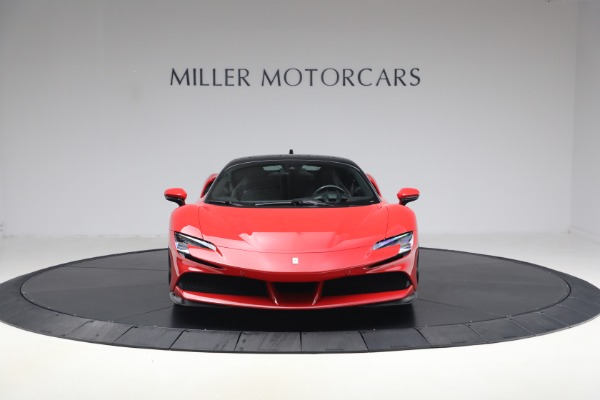 Used 2023 Ferrari SF90 Stradale for sale $489,900 at Miller Motorcars Aston Martin in Greenwich CT 06830 12