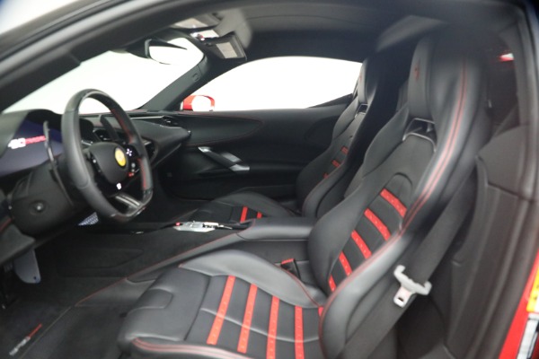 Used 2023 Ferrari SF90 Stradale for sale $489,900 at Miller Motorcars Aston Martin in Greenwich CT 06830 13