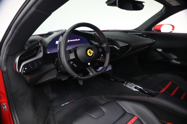 Used 2023 Ferrari SF90 Stradale for sale $489,900 at Miller Motorcars Aston Martin in Greenwich CT 06830 15