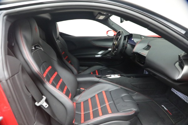 Used 2023 Ferrari SF90 Stradale for sale $489,900 at Miller Motorcars Aston Martin in Greenwich CT 06830 16
