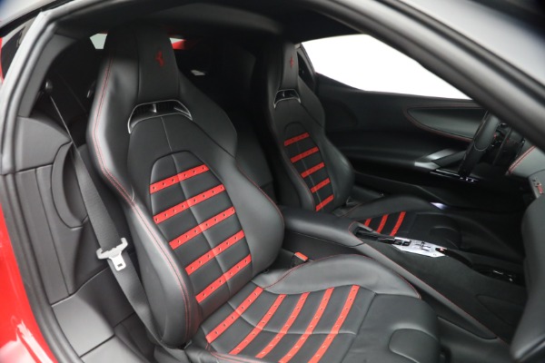 Used 2023 Ferrari SF90 Stradale for sale $489,900 at Miller Motorcars Aston Martin in Greenwich CT 06830 17