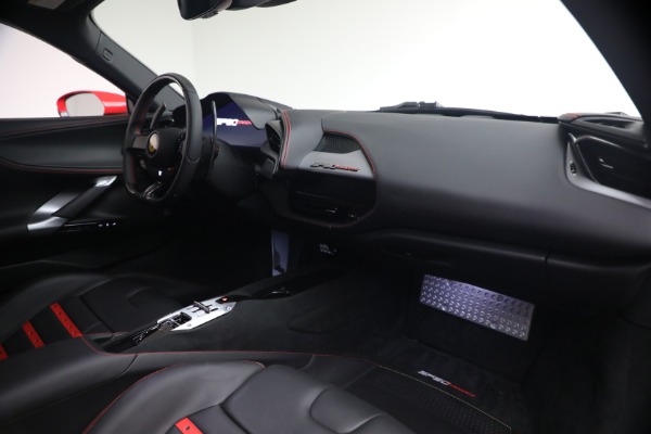 Used 2023 Ferrari SF90 Stradale for sale $489,900 at Miller Motorcars Aston Martin in Greenwich CT 06830 18