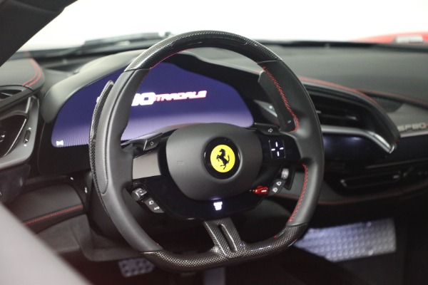 Used 2023 Ferrari SF90 Stradale for sale $489,900 at Miller Motorcars Aston Martin in Greenwich CT 06830 19