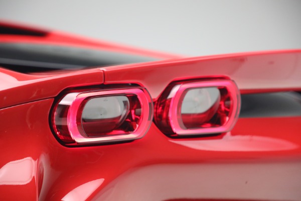 Used 2023 Ferrari SF90 Stradale for sale $489,900 at Miller Motorcars Aston Martin in Greenwich CT 06830 21