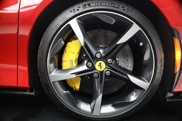 Used 2023 Ferrari SF90 Stradale for sale $489,900 at Miller Motorcars Aston Martin in Greenwich CT 06830 23