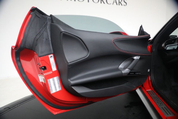 Used 2023 Ferrari SF90 Stradale for sale $489,900 at Miller Motorcars Aston Martin in Greenwich CT 06830 24