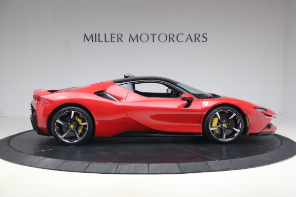 Used 2023 Ferrari SF90 Stradale for sale $489,900 at Miller Motorcars Aston Martin in Greenwich CT 06830 9