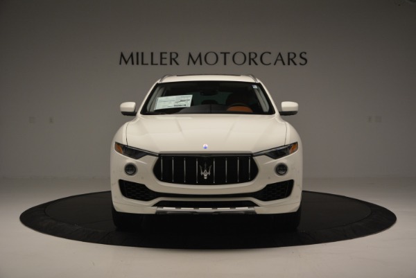 New 2017 Maserati Levante S for sale Sold at Miller Motorcars Aston Martin in Greenwich CT 06830 12