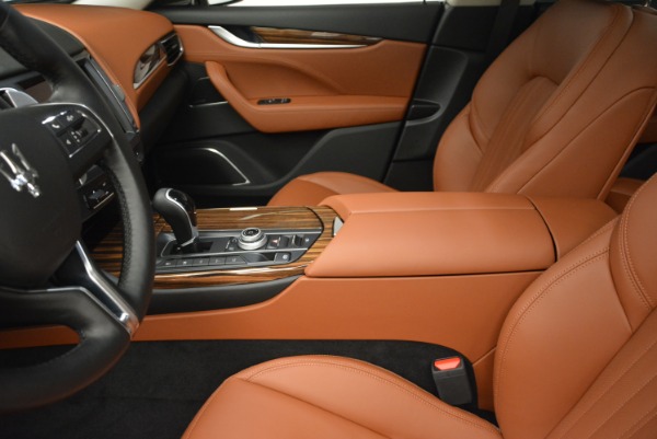 New 2017 Maserati Levante S for sale Sold at Miller Motorcars Aston Martin in Greenwich CT 06830 14