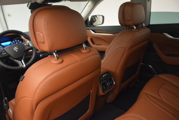 New 2017 Maserati Levante S for sale Sold at Miller Motorcars Aston Martin in Greenwich CT 06830 16