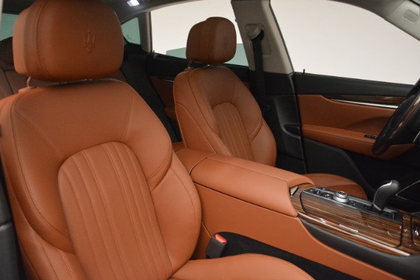 New 2017 Maserati Levante S for sale Sold at Miller Motorcars Aston Martin in Greenwich CT 06830 21
