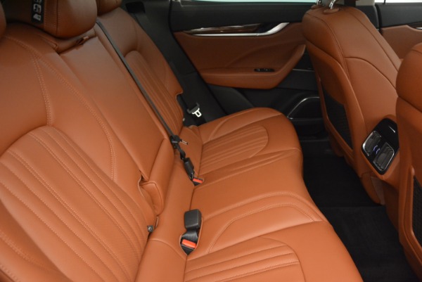 New 2017 Maserati Levante S for sale Sold at Miller Motorcars Aston Martin in Greenwich CT 06830 23