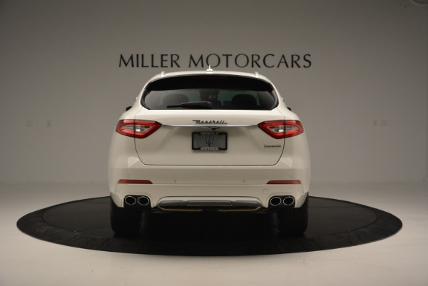 New 2017 Maserati Levante S for sale Sold at Miller Motorcars Aston Martin in Greenwich CT 06830 6