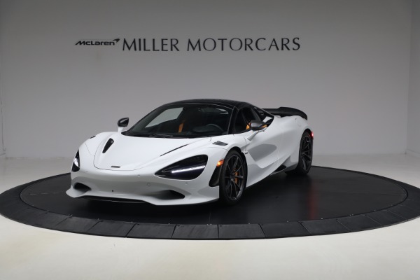 New 2027 McLaren 750S Spider Performance for sale $471,170 at Miller Motorcars Aston Martin in Greenwich CT 06830 22