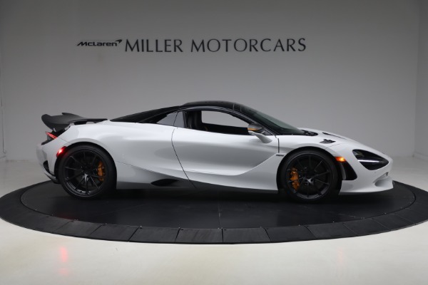 New 2027 McLaren 750S Spider Performance for sale $471,170 at Miller Motorcars Aston Martin in Greenwich CT 06830 27