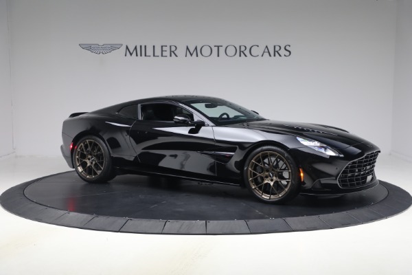 Used 2025 Aston Martin Vanquish for sale $415,900 at Miller Motorcars Aston Martin in Greenwich CT 06830 10