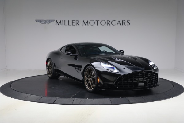 Used 2025 Aston Martin Vanquish for sale $415,900 at Miller Motorcars Aston Martin in Greenwich CT 06830 11