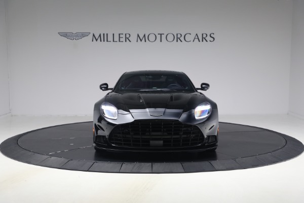 Used 2025 Aston Martin Vanquish for sale $415,900 at Miller Motorcars Aston Martin in Greenwich CT 06830 12