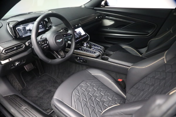 Used 2025 Aston Martin Vanquish for sale $415,900 at Miller Motorcars Aston Martin in Greenwich CT 06830 13
