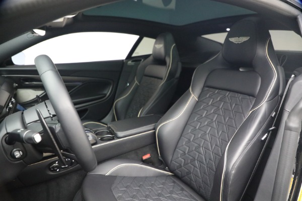 Used 2025 Aston Martin Vanquish for sale $415,900 at Miller Motorcars Aston Martin in Greenwich CT 06830 15