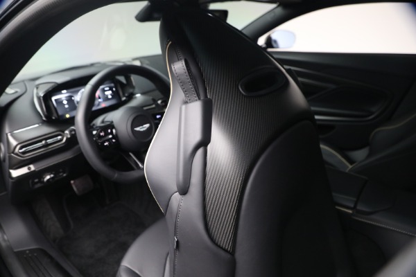 Used 2025 Aston Martin Vanquish for sale $415,900 at Miller Motorcars Aston Martin in Greenwich CT 06830 16
