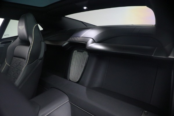 Used 2025 Aston Martin Vanquish for sale $415,900 at Miller Motorcars Aston Martin in Greenwich CT 06830 17