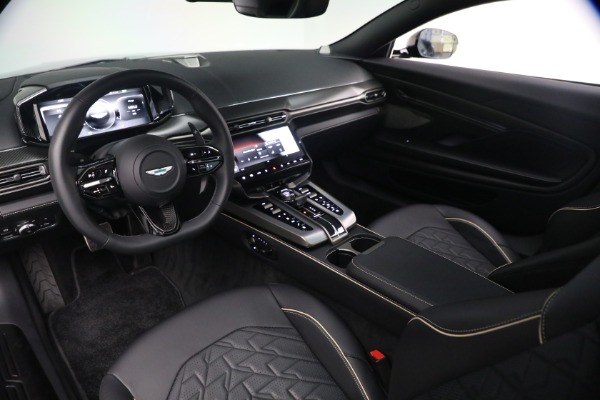 Used 2025 Aston Martin Vanquish for sale $415,900 at Miller Motorcars Aston Martin in Greenwich CT 06830 18
