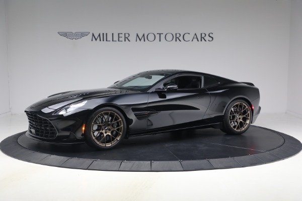Used 2025 Aston Martin Vanquish for sale $415,900 at Miller Motorcars Aston Martin in Greenwich CT 06830 2