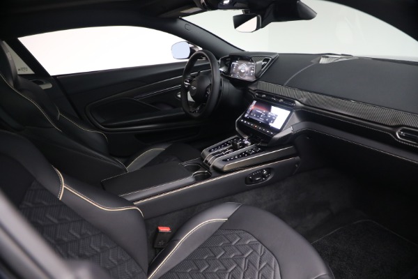 Used 2025 Aston Martin Vanquish for sale $415,900 at Miller Motorcars Aston Martin in Greenwich CT 06830 20