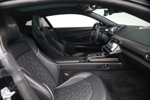 Used 2025 Aston Martin Vanquish for sale $415,900 at Miller Motorcars Aston Martin in Greenwich CT 06830 21