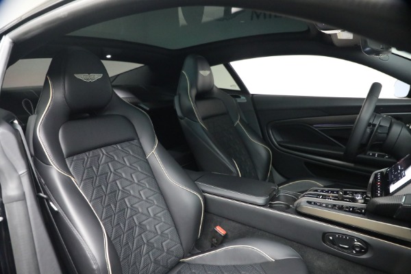 Used 2025 Aston Martin Vanquish for sale $415,900 at Miller Motorcars Aston Martin in Greenwich CT 06830 22