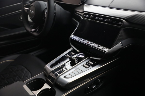 Used 2025 Aston Martin Vanquish for sale $415,900 at Miller Motorcars Aston Martin in Greenwich CT 06830 23
