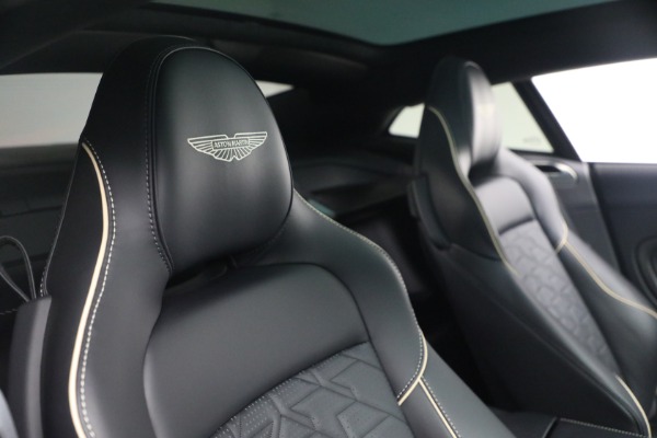 Used 2025 Aston Martin Vanquish for sale $415,900 at Miller Motorcars Aston Martin in Greenwich CT 06830 27