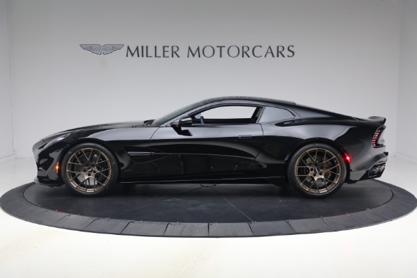 Used 2025 Aston Martin Vanquish for sale $415,900 at Miller Motorcars Aston Martin in Greenwich CT 06830 3