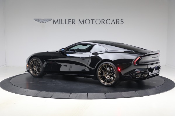 Used 2025 Aston Martin Vanquish for sale $415,900 at Miller Motorcars Aston Martin in Greenwich CT 06830 4