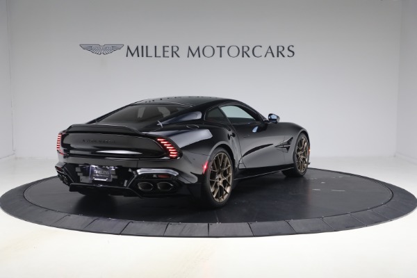 Used 2025 Aston Martin Vanquish for sale $415,900 at Miller Motorcars Aston Martin in Greenwich CT 06830 7