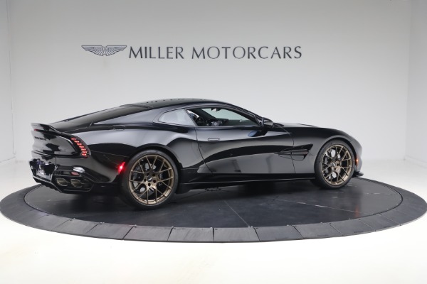 Used 2025 Aston Martin Vanquish for sale $415,900 at Miller Motorcars Aston Martin in Greenwich CT 06830 8