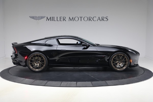 Used 2025 Aston Martin Vanquish for sale $415,900 at Miller Motorcars Aston Martin in Greenwich CT 06830 9