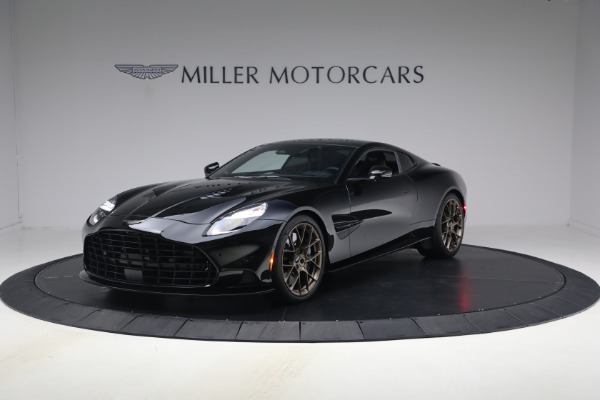 Used 2025 Aston Martin Vanquish for sale $415,900 at Miller Motorcars Aston Martin in Greenwich CT 06830 1